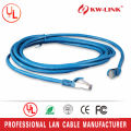 Mejor calidad UTP / FTP / SFTP cable de cable de conexión Cat5e interior 26AWG